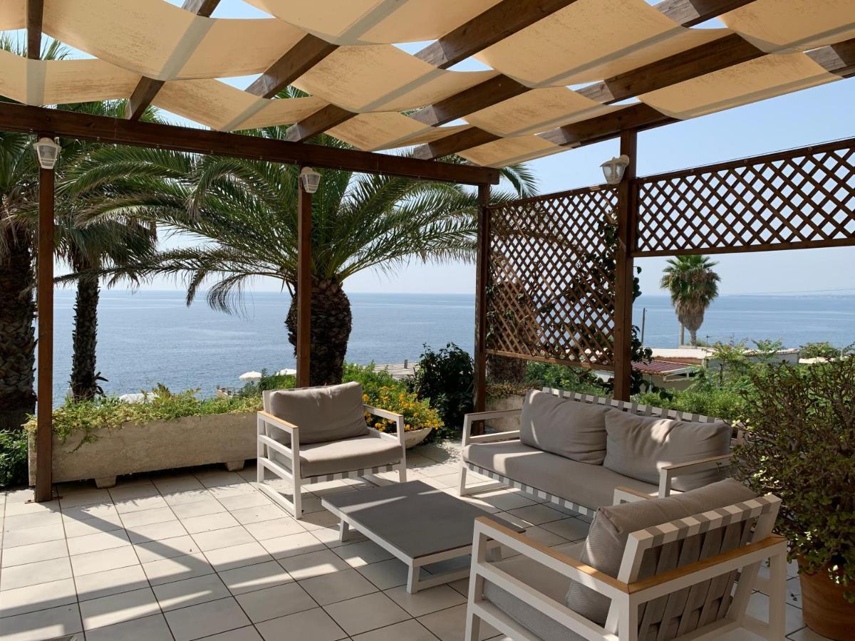Villa Luce Сиракузы Экстерьер фото