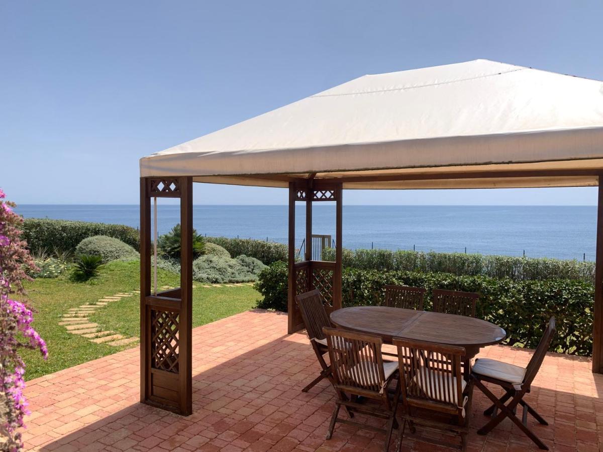 Villa Luce Сиракузы Экстерьер фото