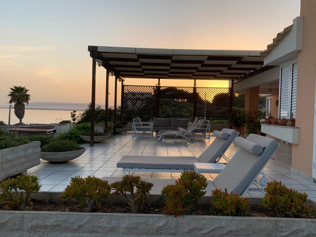 Villa Luce Сиракузы Экстерьер фото