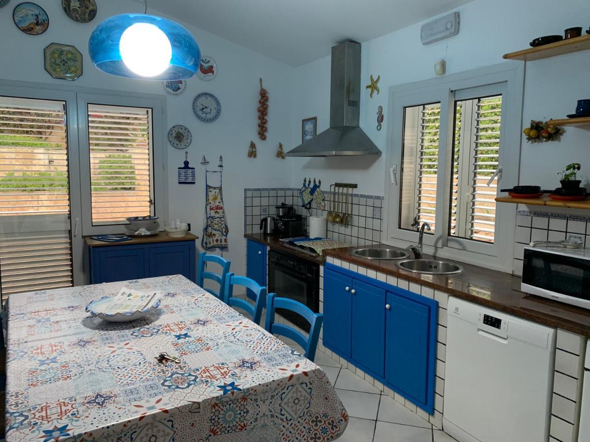 Villa Luce Сиракузы Экстерьер фото