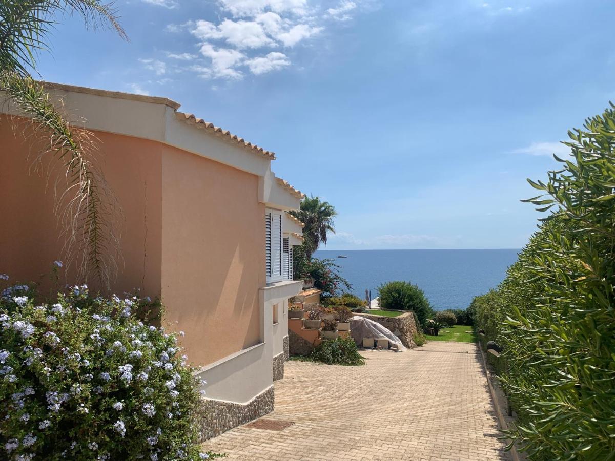 Villa Luce Сиракузы Экстерьер фото