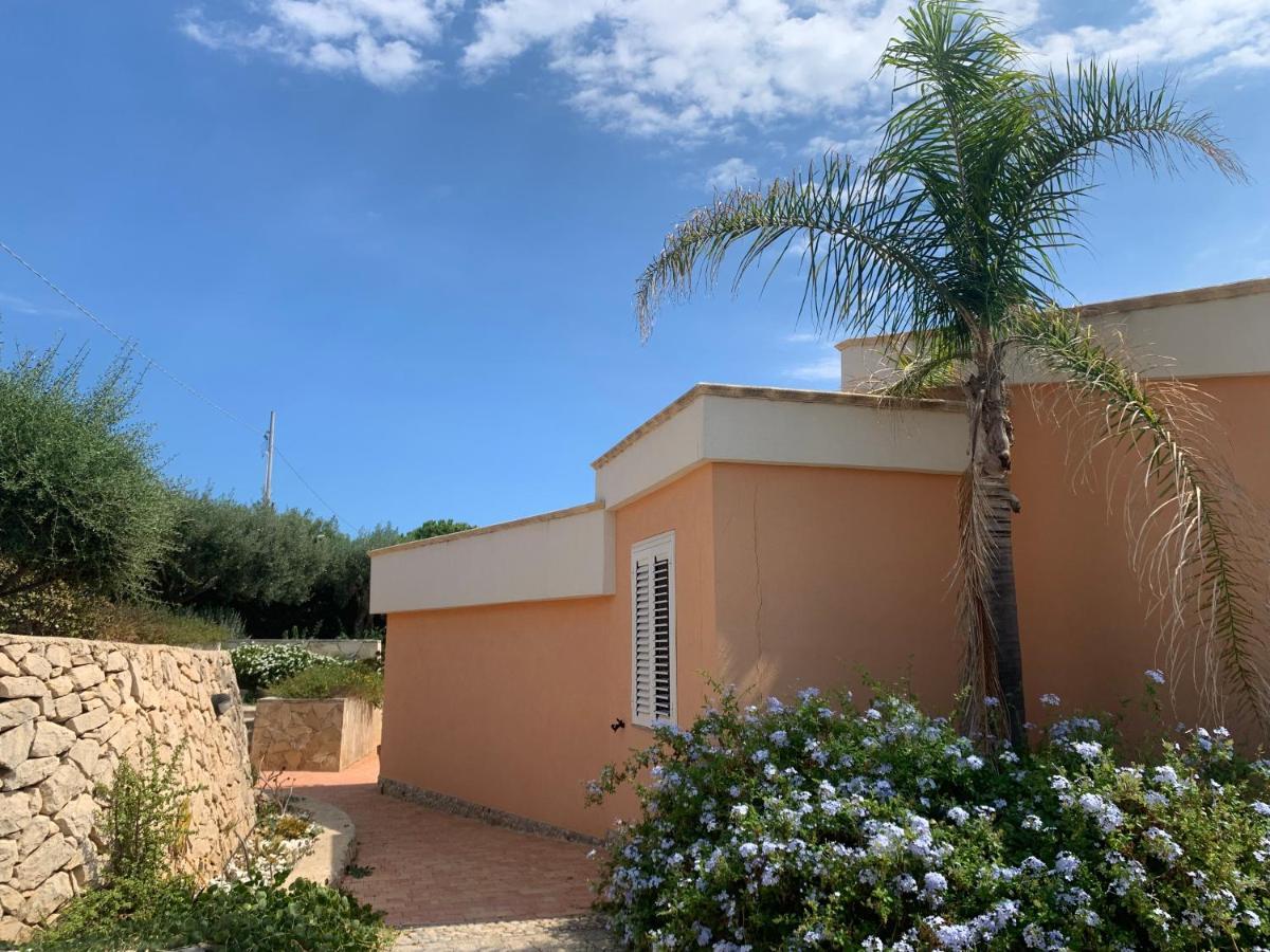 Villa Luce Сиракузы Экстерьер фото