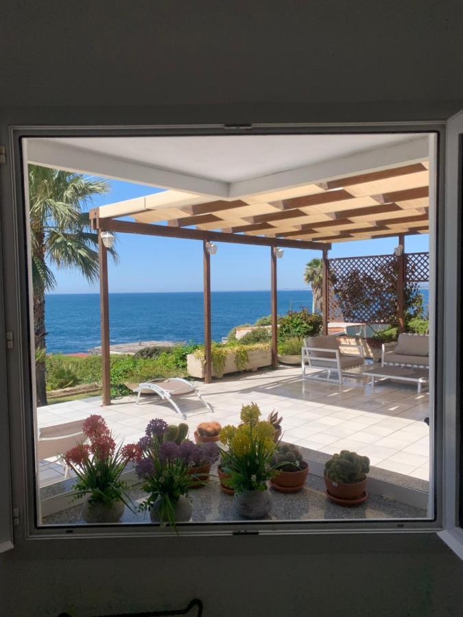 Villa Luce Сиракузы Экстерьер фото