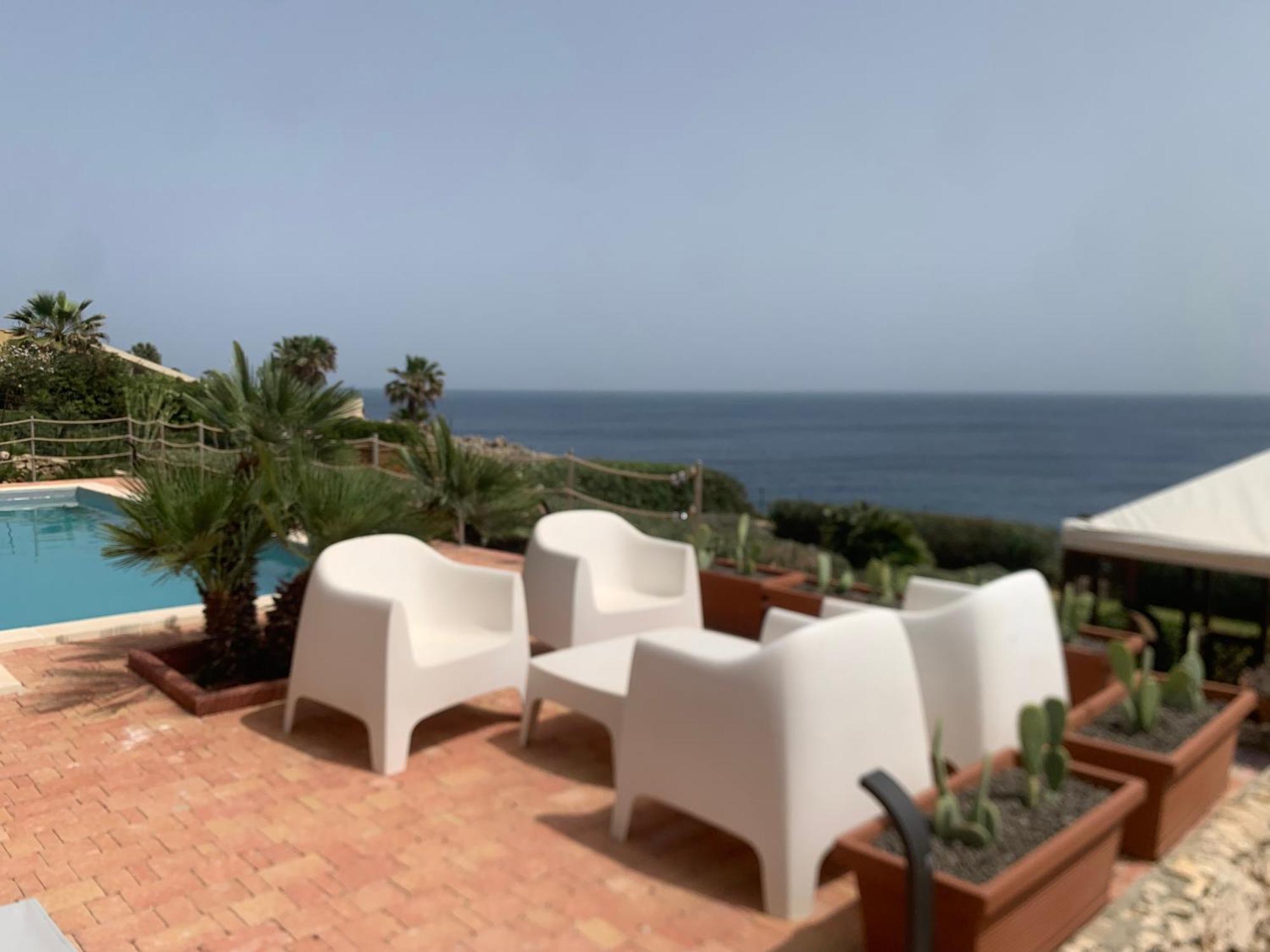 Villa Luce Сиракузы Экстерьер фото