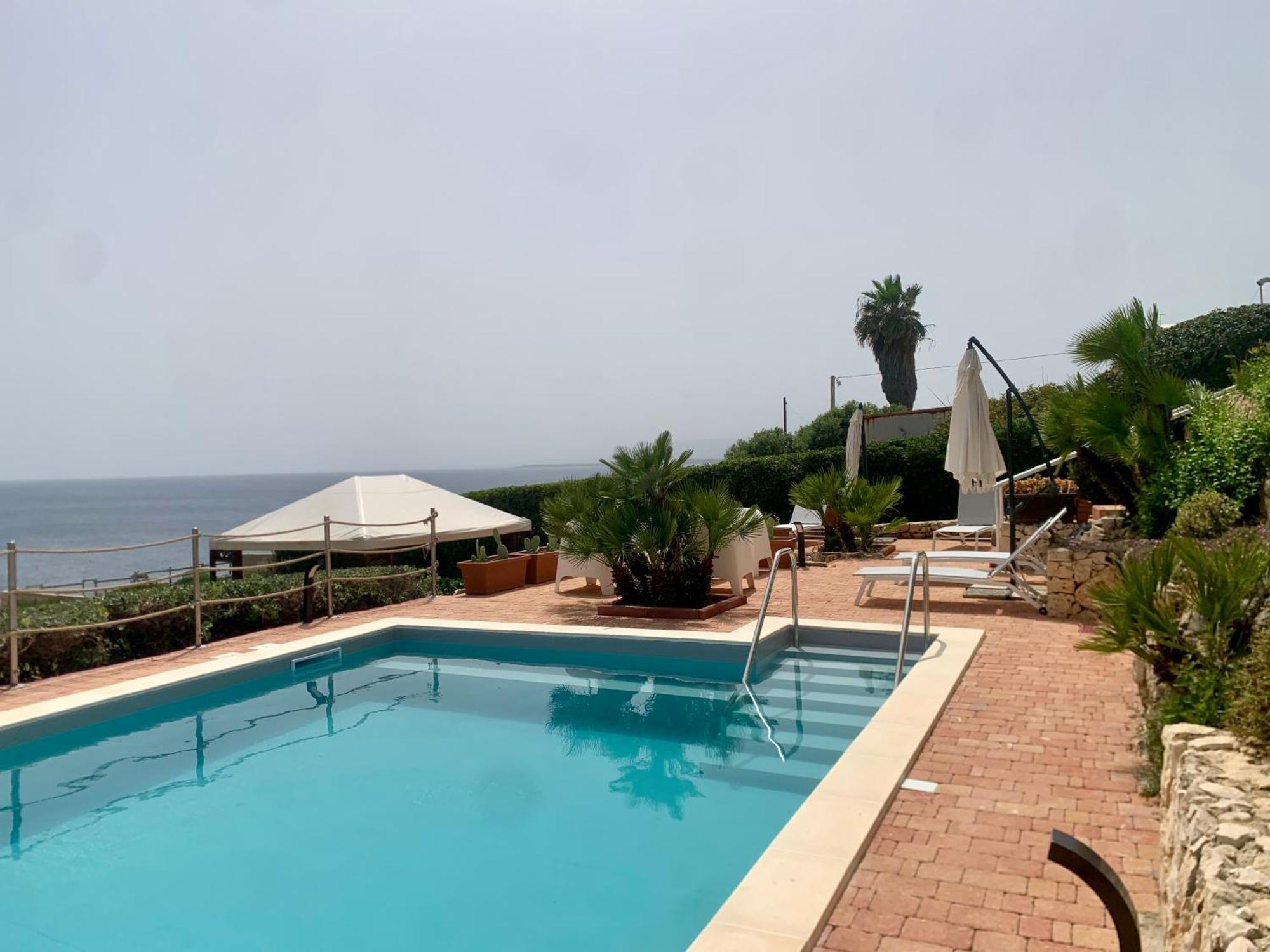 Villa Luce Сиракузы Экстерьер фото