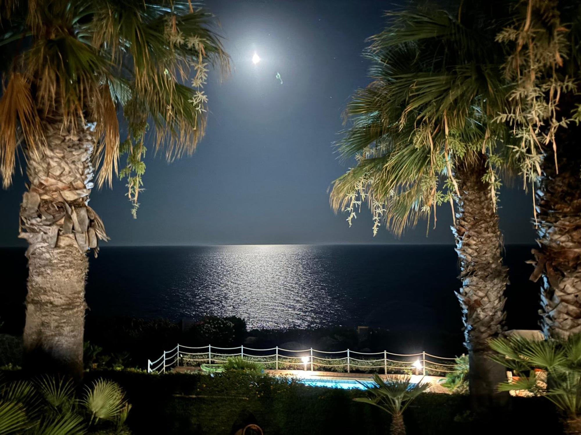 Villa Luce Сиракузы Экстерьер фото