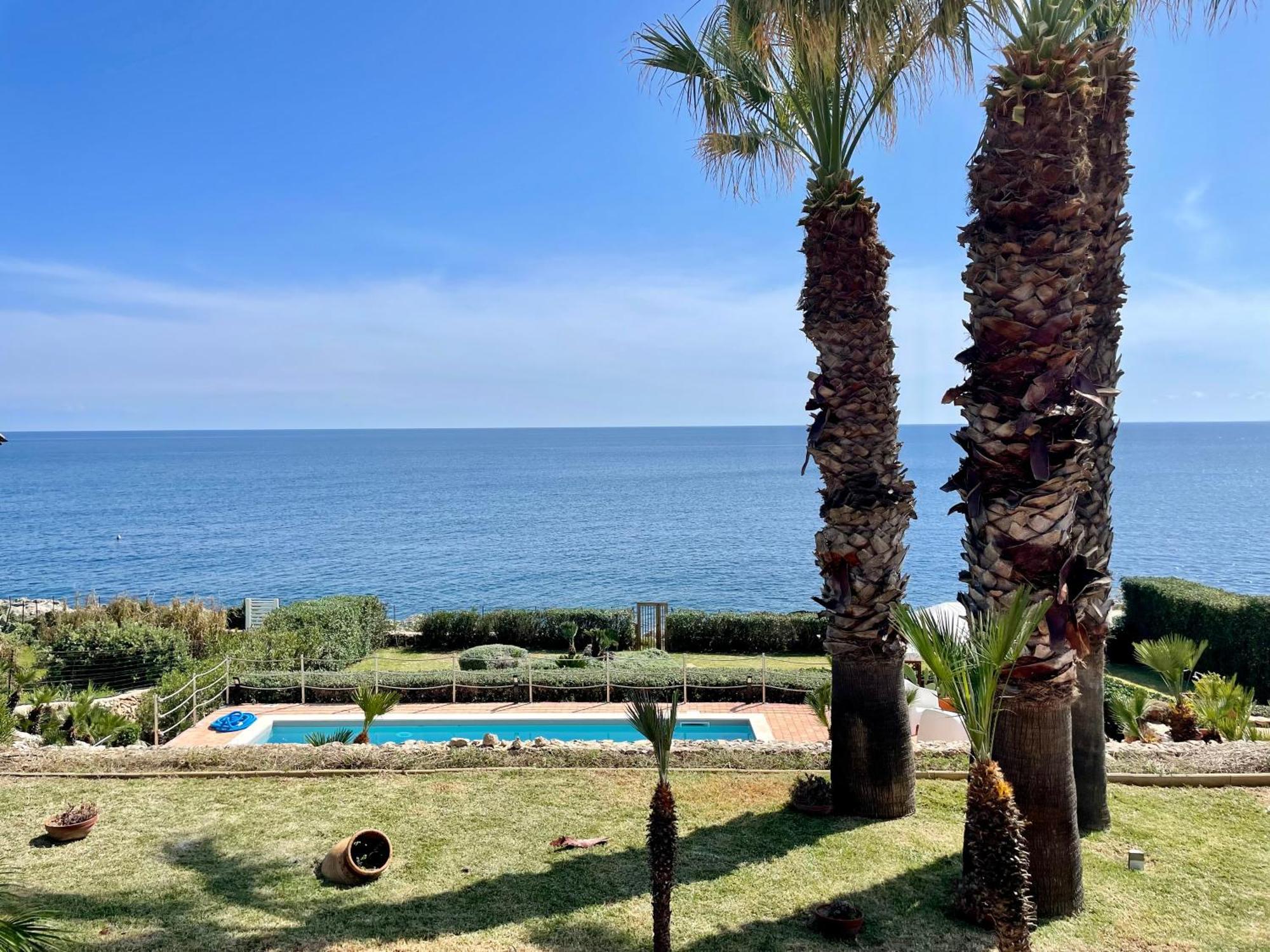Villa Luce Сиракузы Экстерьер фото