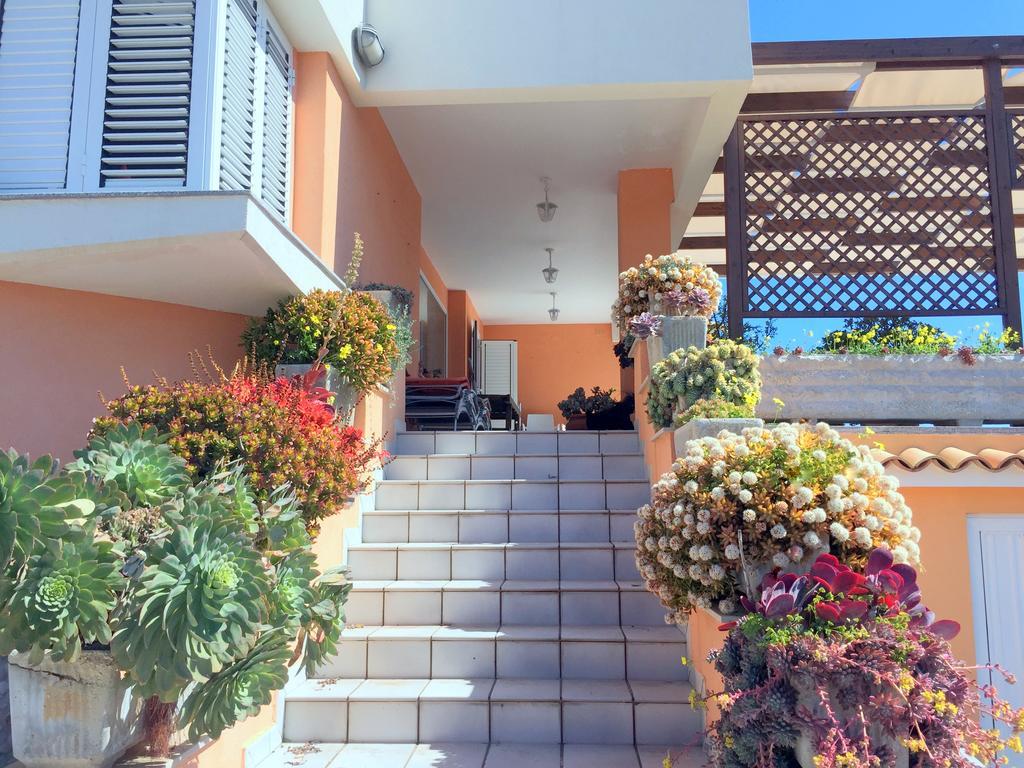 Villa Luce Сиракузы Экстерьер фото