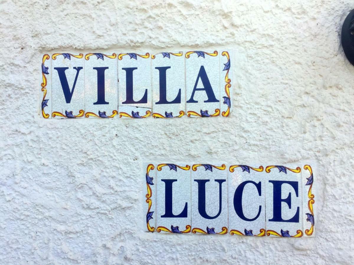 Villa Luce Сиракузы Экстерьер фото