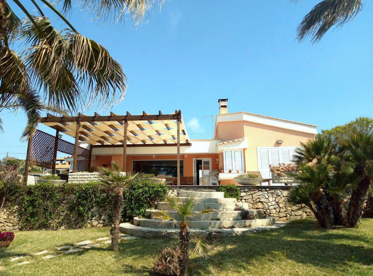 Villa Luce Сиракузы Экстерьер фото